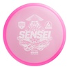 Discgolf Putter PREMIUM SENSEI 3/3/0/1 Pink 2